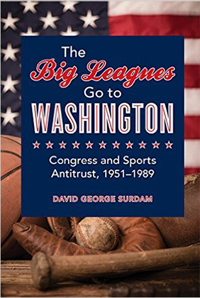 The Big Leagues Go to Washington Featured